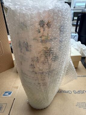 Stitch cup 40oz with straw. New